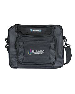 12" Mobilitity Carrying Case (Black) - Embroidery 