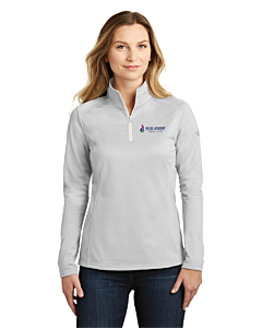 The North Face® Ladies Tech 1/4-Zip Fleece - Embroidery 