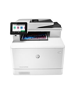 HP Color LaserJet Pro MFP M479fdn